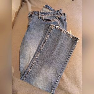 Riders by Lee Bootcut Jeans size 14